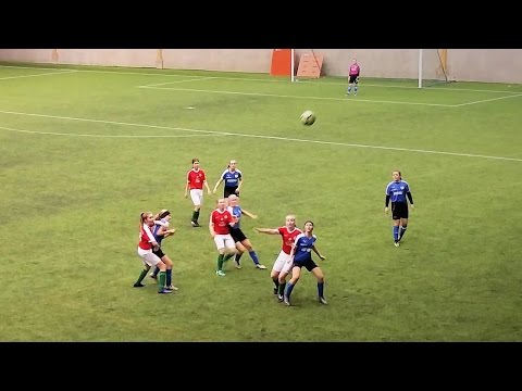 TPV T03 - LeKi-futis C-tytöt 5-2 (1-1)