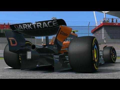 Formula 1 2024 Season in Real Racing 3