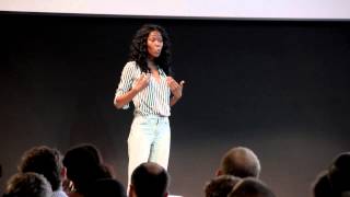 Confounding stereotypes: Spoken word artist Indigo Williams at TEDxBrixton