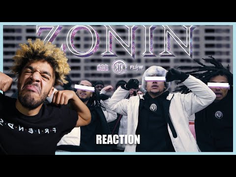 AYYY, Turn UP! 😤 KORNKREIS MAFIA - ZONIN | REACTION