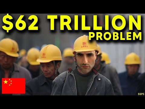 If You Thought China's Evergrande Was Big, It Gets Much Worse