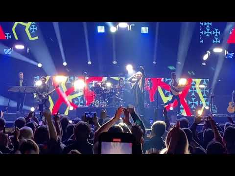 Simple Minds - Dont’you (forget about me) - World global tour (live Milano 20/4/2024) - 4K