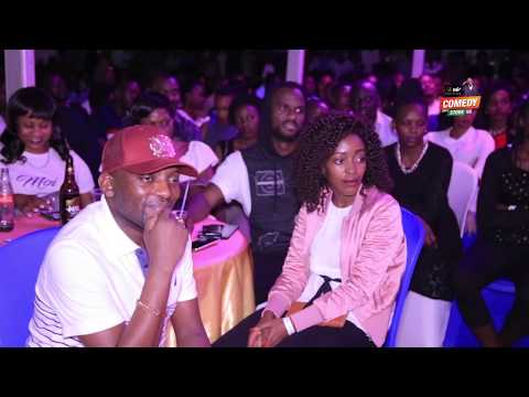 Alex Muhangi Comedy  Store(The400)  Jan18 - Crazy University