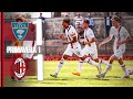 A rossonero draw away to Lecce | Lecce 1-1 AC Milan | Highlights Primavera