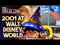 2001 100 Years Of Magic Disney S World Faces The Real One