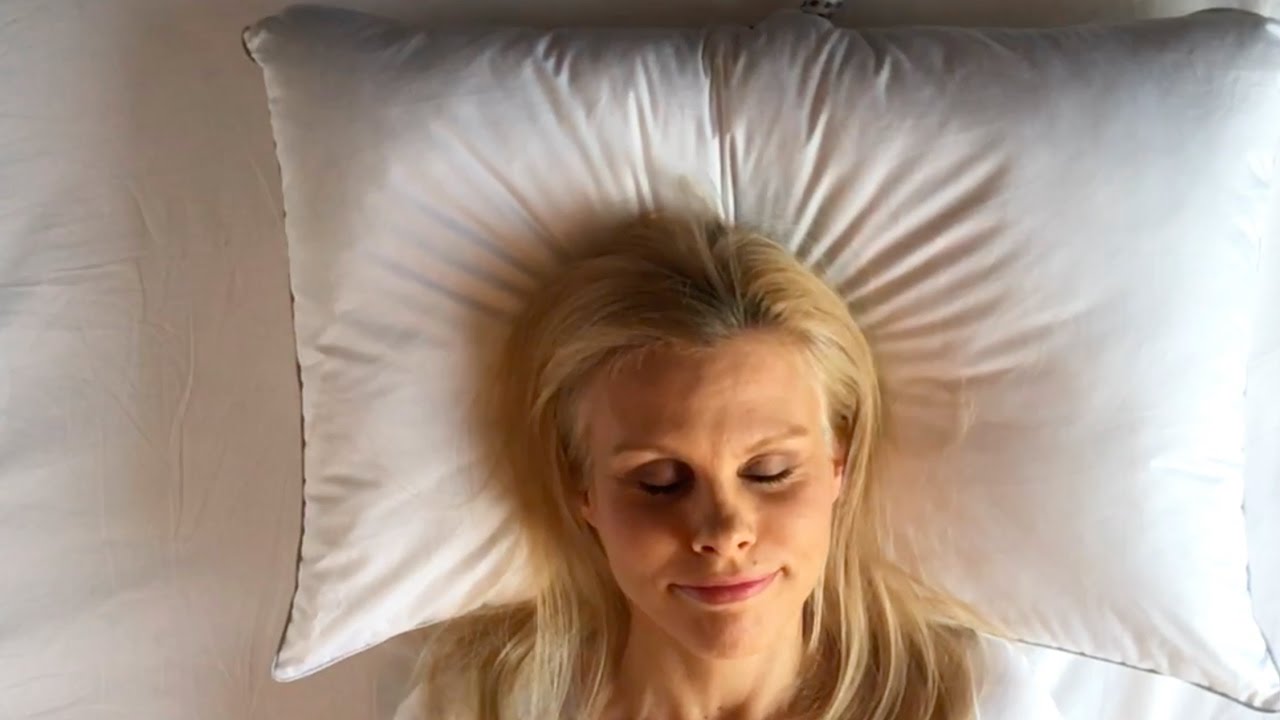 Goodnite Anti-Snore Pillow 2.0 video thumbnail