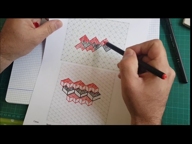 Vídeo relacionado con Mr. Pen - Papel cuadriculado, 2 paquetes de 22 hojas, 17 x 11 pulgadas, 5 x 5 (5 cuadrados por pulgada), papel gráfico, bloc de papel cuadriculado, bloc de papel gráfico matemático, papel de dibujo,