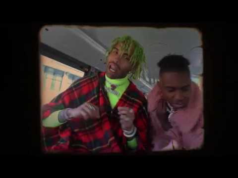 Lunitik Novae x Majin Bluee - FUCKITUP (MUSICVIDEO) Vocal AMPED - Bass Cannon