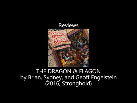 The Dragon & Flagon Review by All the Games You Like Are Bad