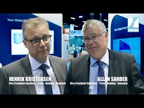 INKISH.TV Proudly presents: Henrik Kristensen & Allan Sander · VP's · TRESU · Kolding, DK