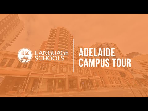 Study English in Australia: ILSC Adelaide School Tour