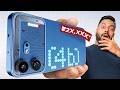 Nothing Phone 4b Unboxing First Look 6000mAh Glyph Bar 2X 999