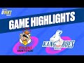 Filou Oostende vs. Kangoeroes Basket Mechelen - Game Highlights