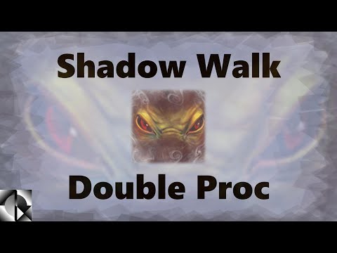 +1MMR: Bounty Hunter - Shadow Walk Double Proc | 7.27d