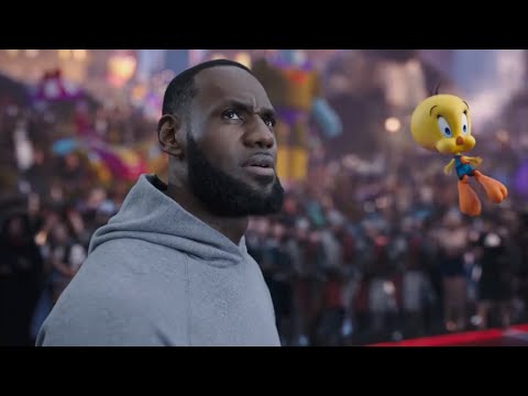 Space Jam: A New Legacy | Official Trailer 🏀 | HBO Asia