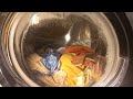 Candy GVF4 137 LWHC 2 07 Hygiene 60 C Washing Process