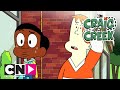 Craig van de Kreek | Een boek redden | Cartoon Network