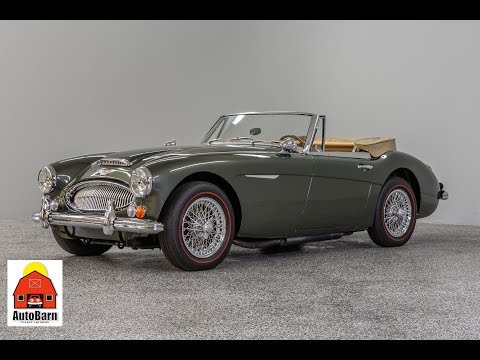 1967 Austin-Healey 3000 (CC-1208193) for sale in Concord, North Carolina