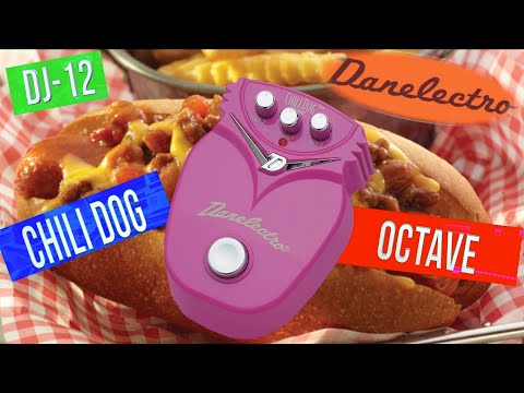 Danelectro Chili Dog 2000s - Purple image 5