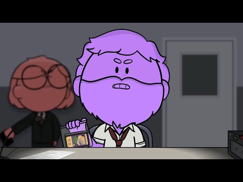Nathan Gets "Gnomed" - Drawfee Animated