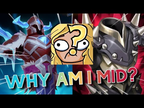 Challenger Taric Mid - How Did We Get Here?