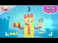 One S Fix It Shop Full Episode Series 8 E21 Numberblocks