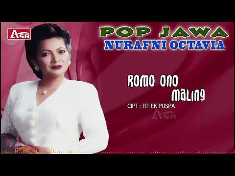 NURAFNI OCTAVIA - ROMO ONO MALING ( Official Video Lyric ) HD