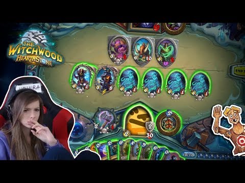 Witchwood Edition! | Hearthstone Lethal Puzzles #3