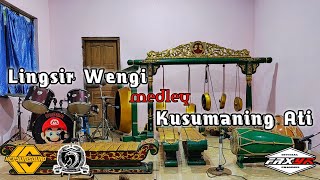 Download lagu Lingsir Wengi medley Kusumaning Ati || Turjangkas x Kepyur Squad mp3