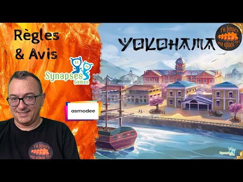 YOKOHAMA Règles & Avis