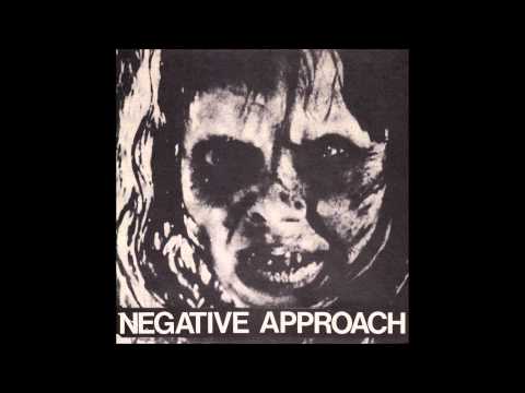 Negative Approach - Nothing (EP Version)