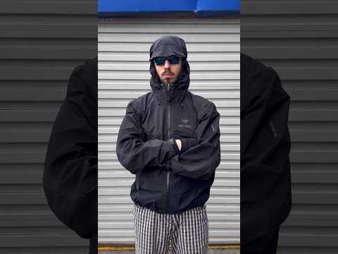 Vintage Arcteryx Beta AR Goretex Taped Jacket #kerala #news #film #gaming #fashion #style #shorts #q
