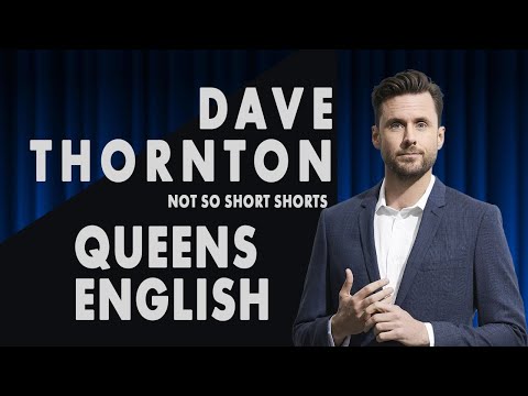Queens English | Dave Thornton | Short