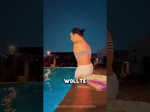 Sie wollte zeigen, was in ihr steckt 💖