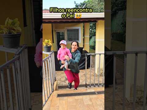Filhos reencontra o Pai