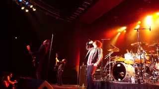 Black Star Riders - Charlie I Gotta Go - April 23, 2015