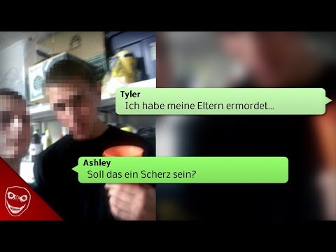 Der verstörende Mordfall von Tyler Hadley wegen einer Party!