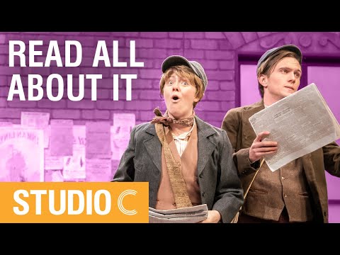 Newsies Learn to Clickbait - Studio C