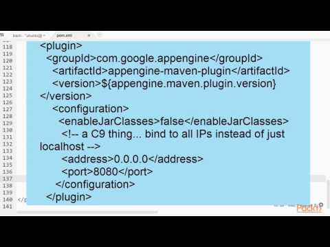 Java Apps with Cloud9 on App Engine Instance Lifecycles on App Engine | packtpub com