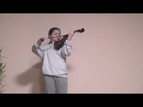 F. Kreisler Recitativo and Scherzo, op.6