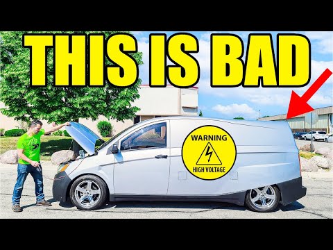 I Fixed The Abandoned 2 Million Dollar Concept Car For $150! First Drive Ended In Disaster!