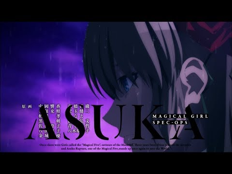 Magical Girl Spec-Ops Asuka Ending