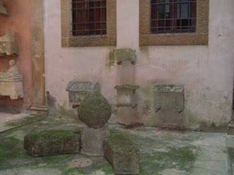 VOLTERRA -  PALAZZO INGHIRAMI - by Renato Caldon