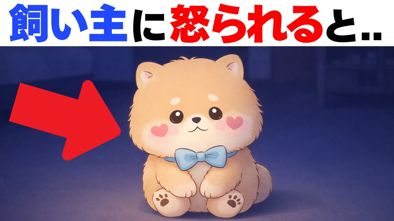 【犬の厳選雑学】犬の体や行動に隠されたすごすぎる秘密９選