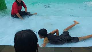 preview picture of video 'Jatiluhur water world - purwakarta'
