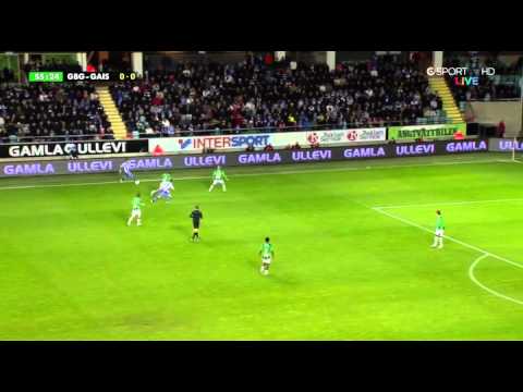 Allsvenskan 2012   IFK Göteborg vs Gais