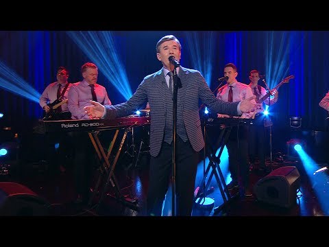 Daniel O'Donnell 'Walking In The Moonlight' | The Late Late Show | RTÉ One