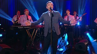 Daniel O&#39;Donnell &#39;Walking In The Moonlight&#39; | The Late Late Show | RTÉ One