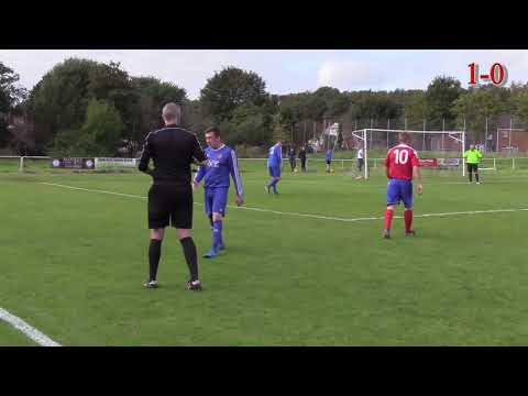 Ballymacash Rangers 2-1 Dunmurry YM