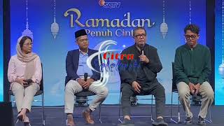 Deddy Mizwar Sajikan Tiga  Segmen  Special Ramadhan di SCTV 